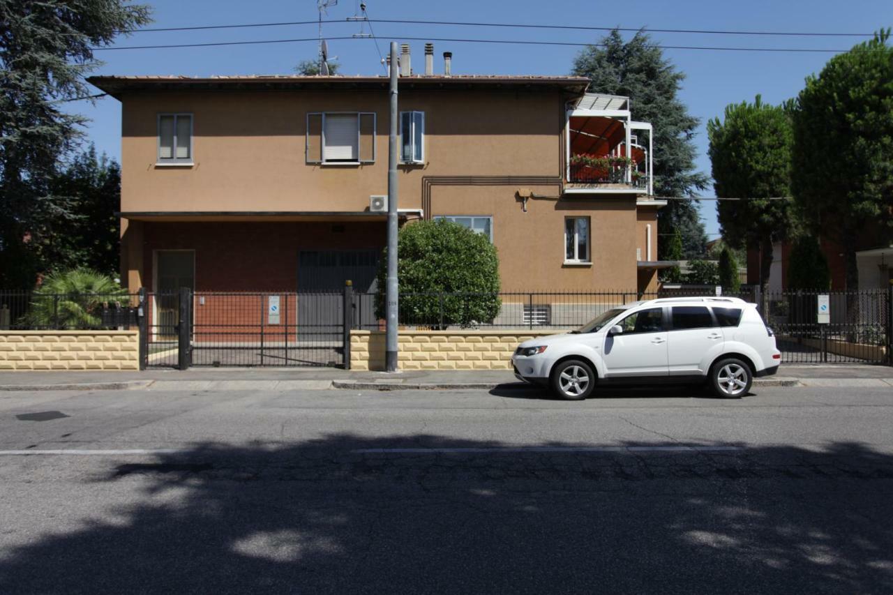 Casa Vacanze Antonia Болоня Екстериор снимка